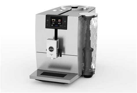 Jura Australia Launches New Ena 8 Coffee Machine In Massive Aluminium