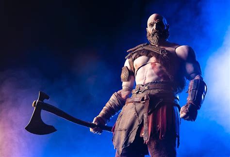 Ovaj materijal se ne može objavljivati, emitovati, prepisivati ili distribuirati bez prethodnog odobrenja redakcije. Mondo God of War Kratos 1/6 Scale Figure Preview - The ...