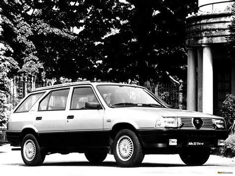 1984 Alfa Romeo 33 1.5 4x4 Giardinetta 905 Wallpapers | SuperCars.net