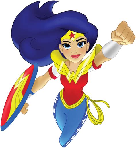 Class Is In Session So Join The Dc Super Hero Girls As They Learn How