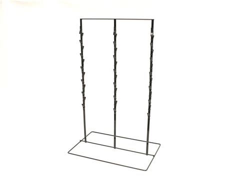 39 Clip Counter Rack Detroit Store Fixture Co Custom Made Slatwall And Slatwall Units Made