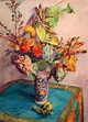 Duncan Grant, ‘Floral Still Life’, 1956 - Chappell & McCullar