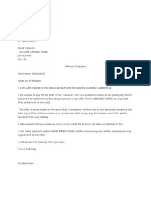Utilizing the totally free envelope design templates out there for for your information, there is another 23 similar photos of legal letter template without prejudice that river nikolaus uploaded you can see below Without Prejudice Letter Example For Your Needs | Letter ...