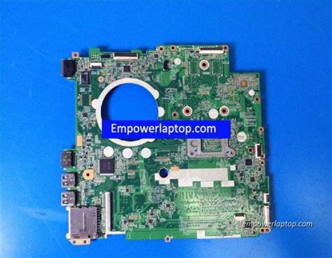 Hp Day22amb6e0 763422 501 17 F A8 Motherboard