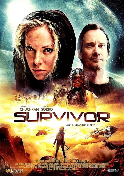 Pin By Daniel On سینما In 2021 Survivor Horror Movie Posters