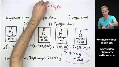 How To Calculate Molar Mass Practice Problems Youtube