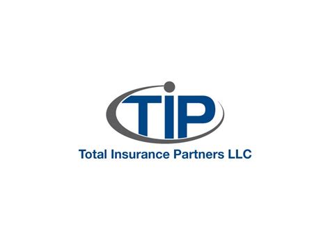 Create The Next Logo For Total Insurance Partners Llc Logo Design Contest
