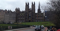 It's official: Edinburgh Uni makes the UK top 20