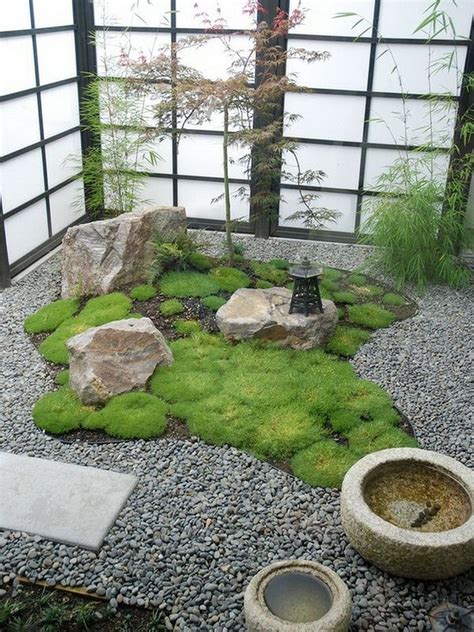 Wonderful Modern Rock Garden Ideas To Make Your Backyard Beautiful48