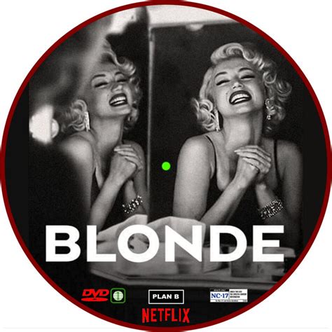 Blonde 2022 R1 Custom Dvd Label Dvdcovercom