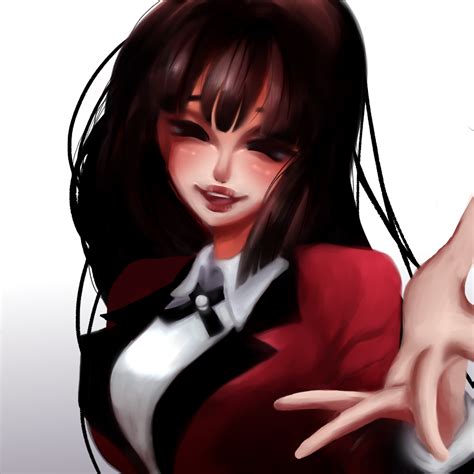 Jabami Yumekokakegurui Fanart By Himesugaryhime On Deviantart