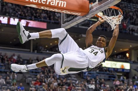 Reasons Why Giannis Antetokounmpo Is An Mvp Candidate