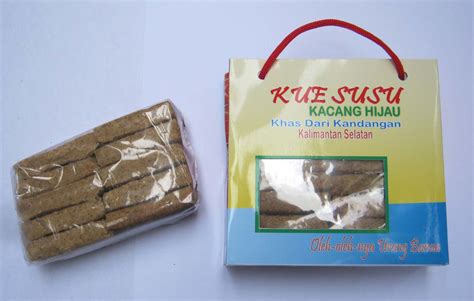 Kue mochi sendiri pada umumnya memiliki isian kacang tanah yang diditumbuk kasar. Jual makanan ringan khas Kandangan, Banjarmasin