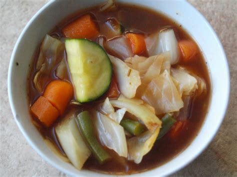 Learn the healthy recipes of soups for weight loss given for you. Weight Loss Soup Recipe :: YummyMummyClub.ca
