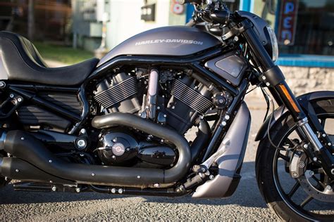 Motorrad Vergleich Harley Davidson Night Rod Special Vrscdx 2017 Vs