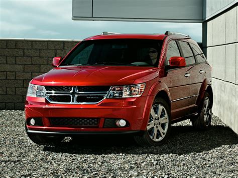 2014 Dodge Journey Limited Review • Suv Blog