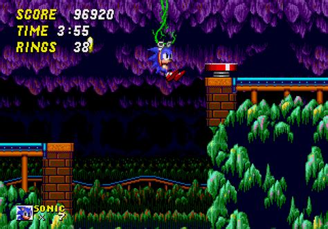 My All Time Favourite Video Games Sonic The Hedgehog 2 Sega Mega