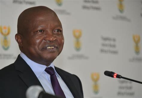 Opinion | cr's cabinet recycle. Mabuza: If you have no business outside, stay at home