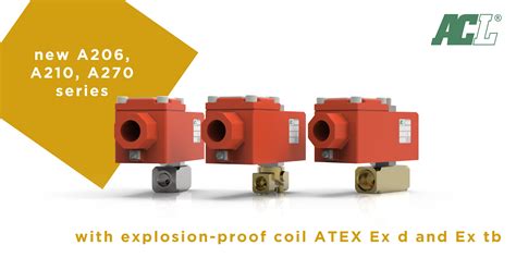 Atex Normally Open Acl