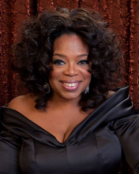 Oprah Winfrey Opens Up On Own If I Were Writing A Book About It I