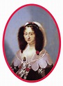 Portrait of of Magdalene Sibylle of Saxony, Princess of Denmark by ...