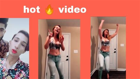 Tik Tok Funny And Hot Collection Youtube