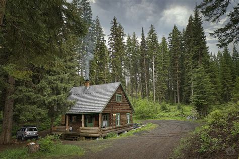 Explore It All Adams Ranger Station Nez Perce Clearwater National