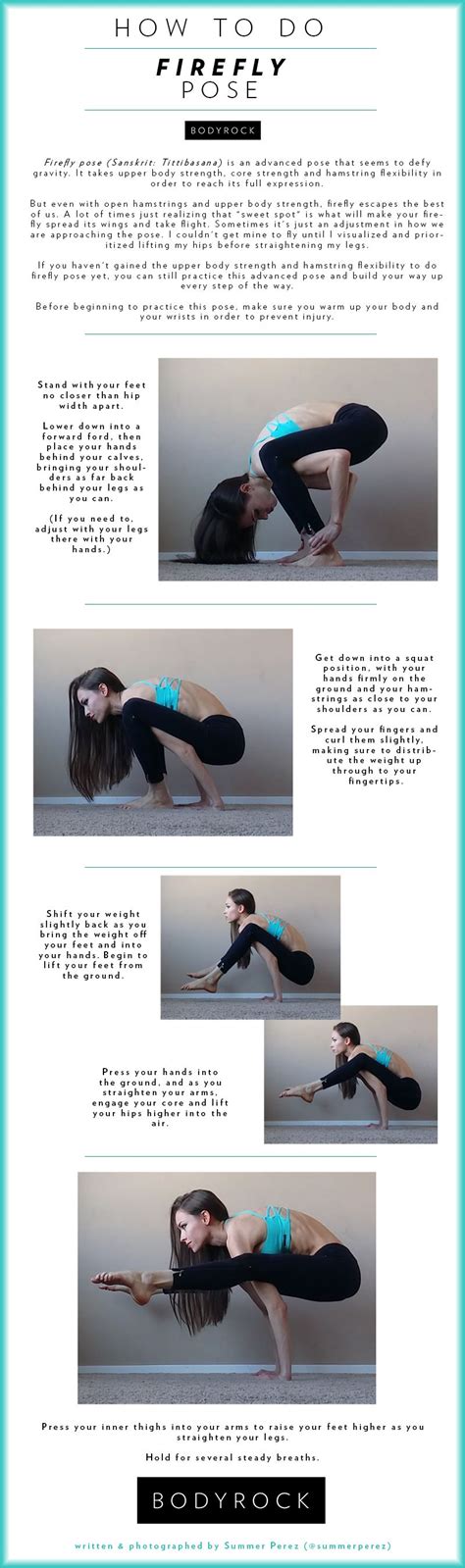 Firefly Pose Your Step By Step Guide Yoga Poses Advanced Advanced