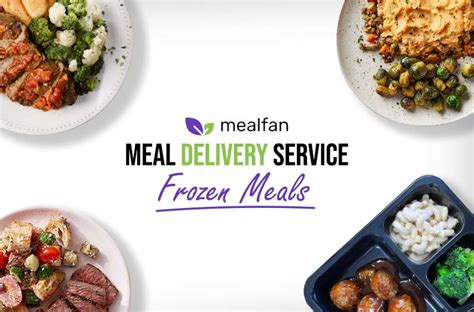 8 Best Frozen Meal Delivery Kits Of 2024 Mealfan
