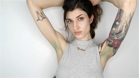 30 Best Pictures Armpit Hair Youtube Grow Your Armpit Hair Fastest