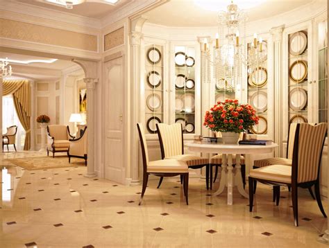 What Is Luxury Interior Design With Pictures