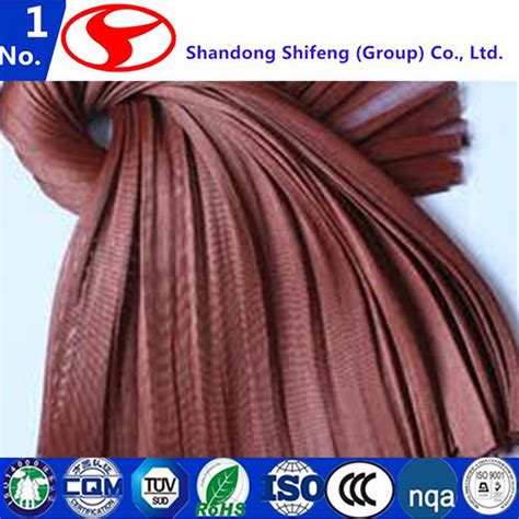 Nylon 6 Dipped Tyre Cord Fabric Specially Used In Tyre With Good