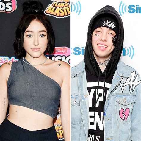 noah cyrus is dating rapper lil xan