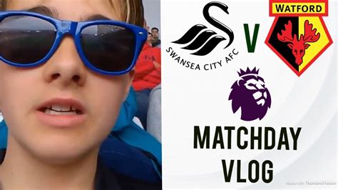 To watch swansea city vs watford, a funded account or bet placed in the last 24 hours is needed. A DEFEAT IN THE 90TH MINUTE ~ SWANSEA CITY VS WATFORD VLOG ...