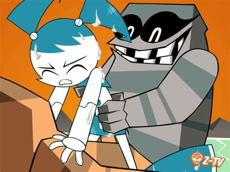 Read ZONE My Life As A Teenage Robot Animated Gifs Hentai Porns
