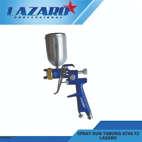 Spray Gun Tabung Atas F Lazaro Lazada Indonesia