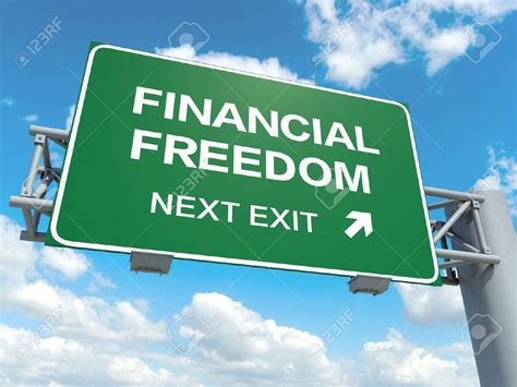 It's the freedom to be who you really are and do what you really want in life. my cloud of thoughts: 6 Key Goals to Achieve Financial ...