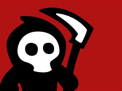 Cartoons Grim Reapers Wallpapers Hd Desktop And Mobile Backgrounds