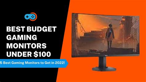 Best Gaming Monitors Under 100 Usd In 2024 Updated Guide