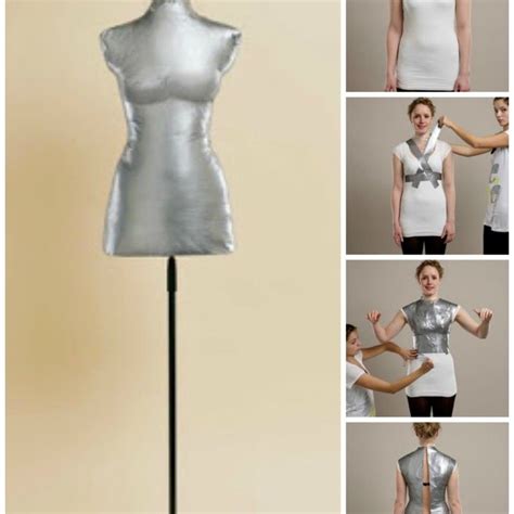 How To Make Your Own Dress Form Easystufftips Diy Dress Make Your Own Dress Make Your Own