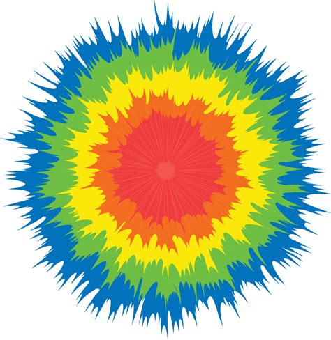 Circle Clipart Tie Dye Circle Tie Dye Transparent Free For Download On