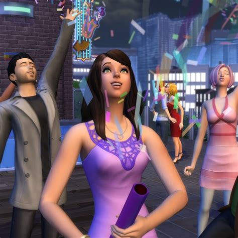 The Sims 4 Is Going Free To Play So Say Goodbye To Your Social Life