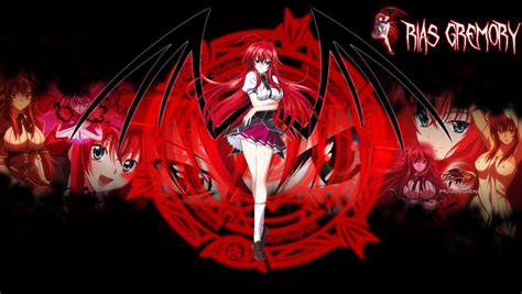 Rias Gremory Wallpaper By Ponydesign0 Rias Gremory Wallpaper Anime