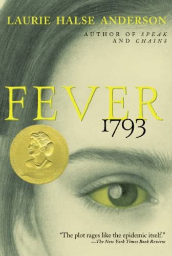 Fever 1793 Book