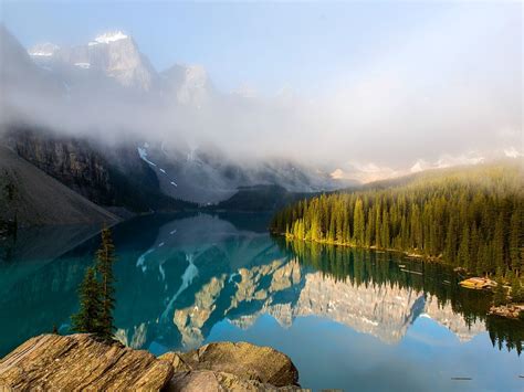 Banff National Park Canada National Geographic Travel Daily Photo