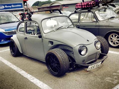 Ive Always Had A Weird Thing For Lowered Baja Bugs Id Install Front