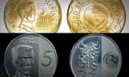 Which 5 Philippine Peso Coin denomination will you choose, the old or ...