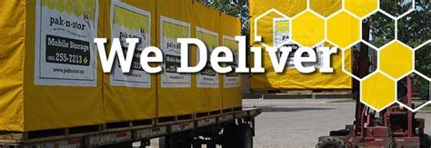 Instead of having various disparate mobile apps, union … Self Storage Units Delivered To Your Door | Self storage ...