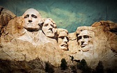 Faces of Presidents on Mount Rushmore, USA wallpapers and images ...