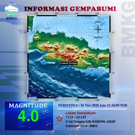Maybe you would like to learn more about one of these? Gempa Bumi di Jawa Barat, Sekitar Pengalengan, Ciparay ...